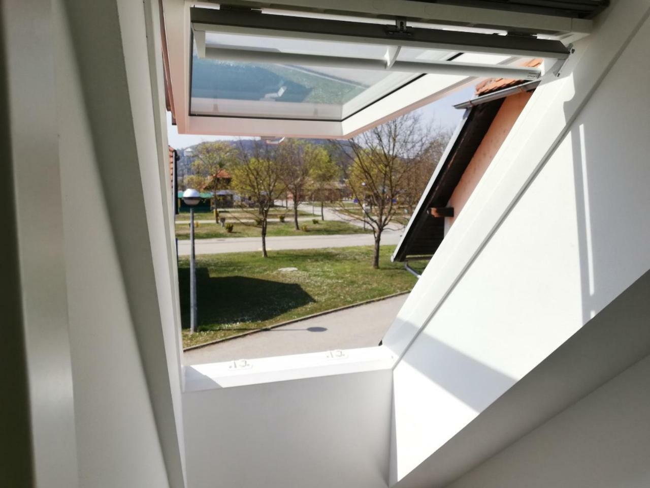 Apartma Stela In Terme Catez Catez ob Savi Esterno foto