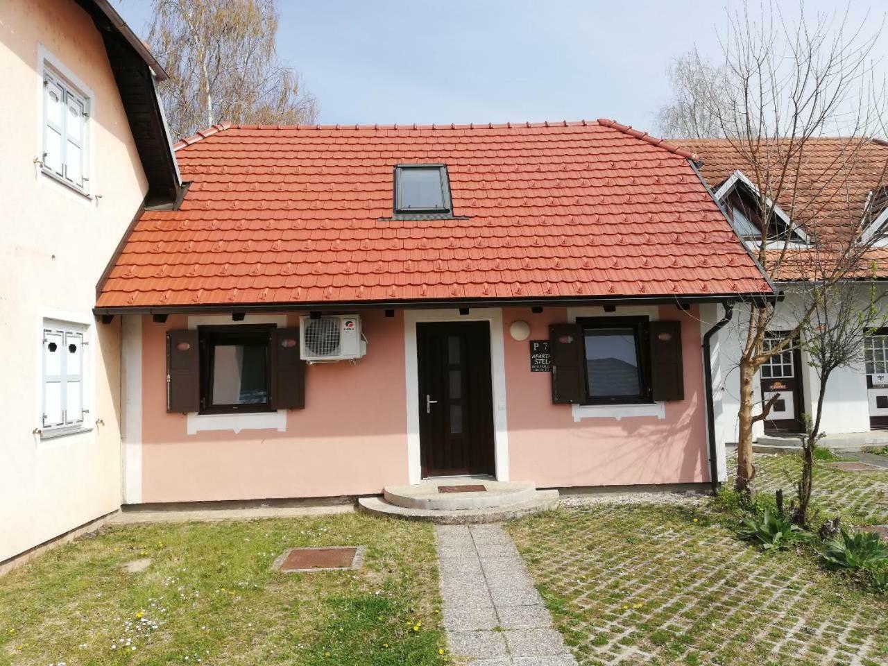 Apartma Stela In Terme Catez Catez ob Savi Esterno foto