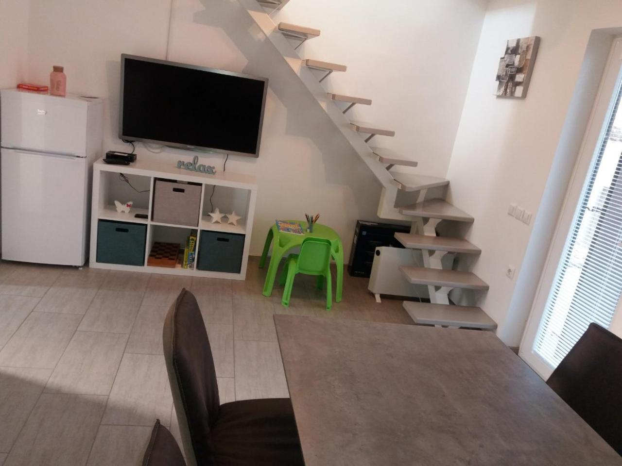 Apartma Stela In Terme Catez Catez ob Savi Esterno foto