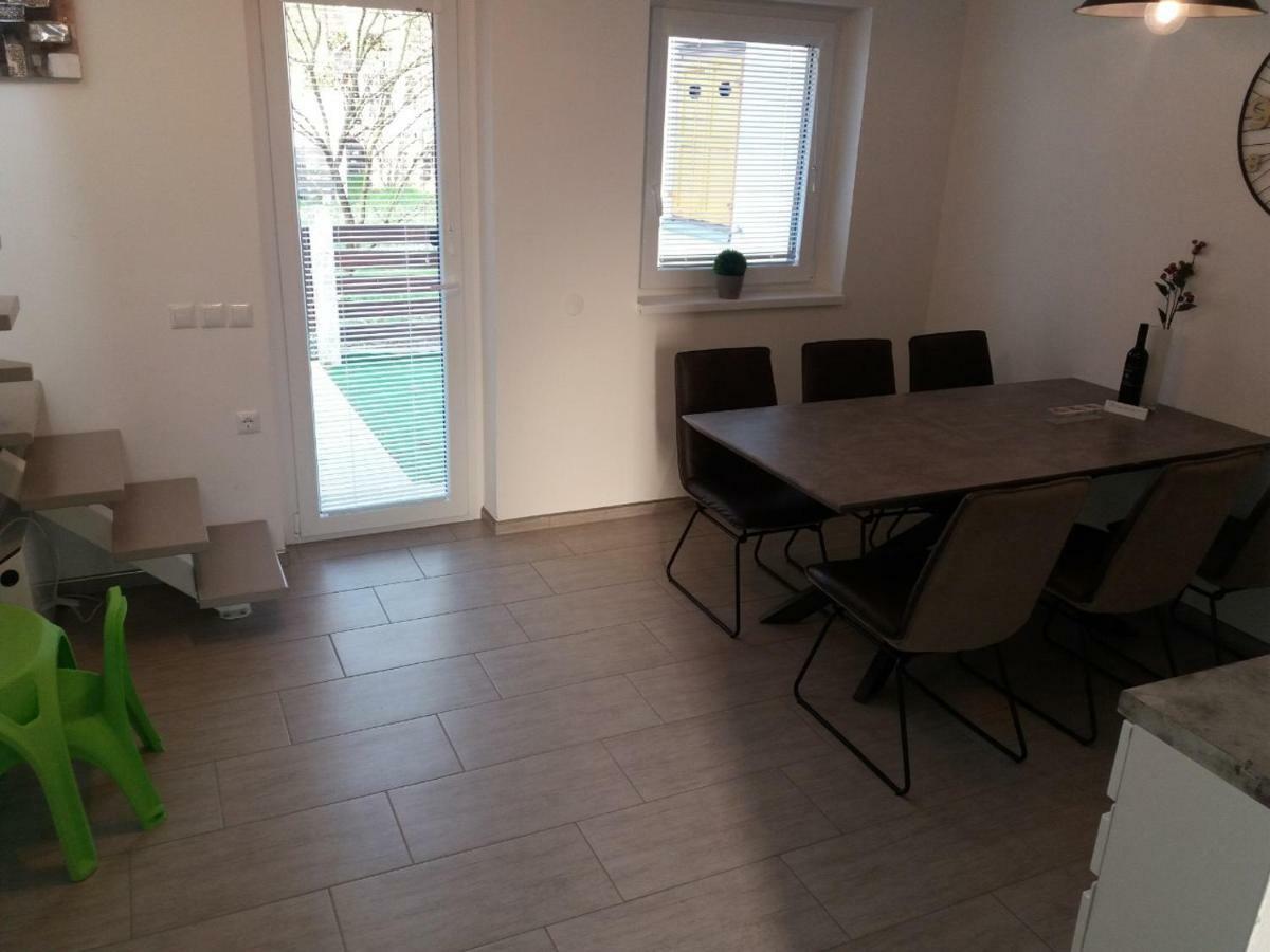 Apartma Stela In Terme Catez Catez ob Savi Esterno foto