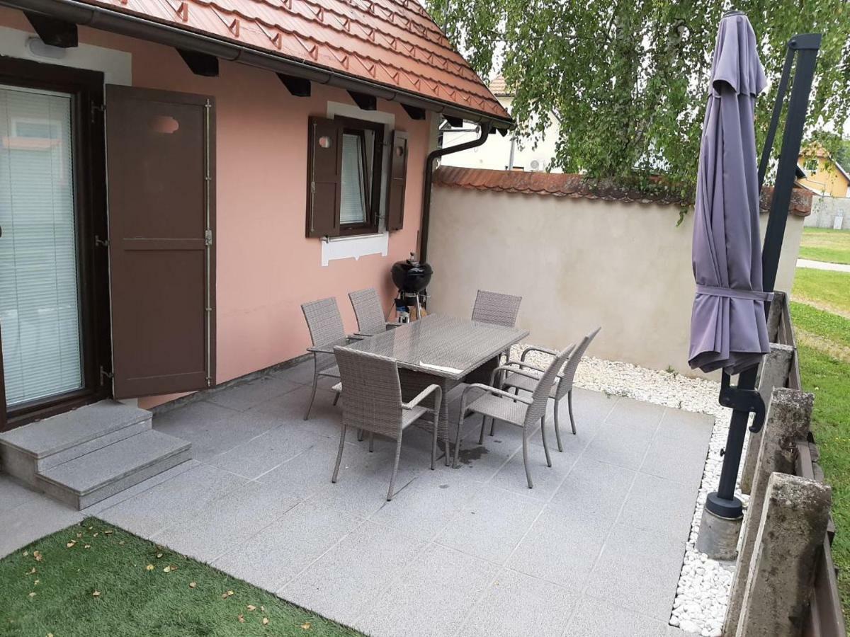 Apartma Stela In Terme Catez Catez ob Savi Esterno foto
